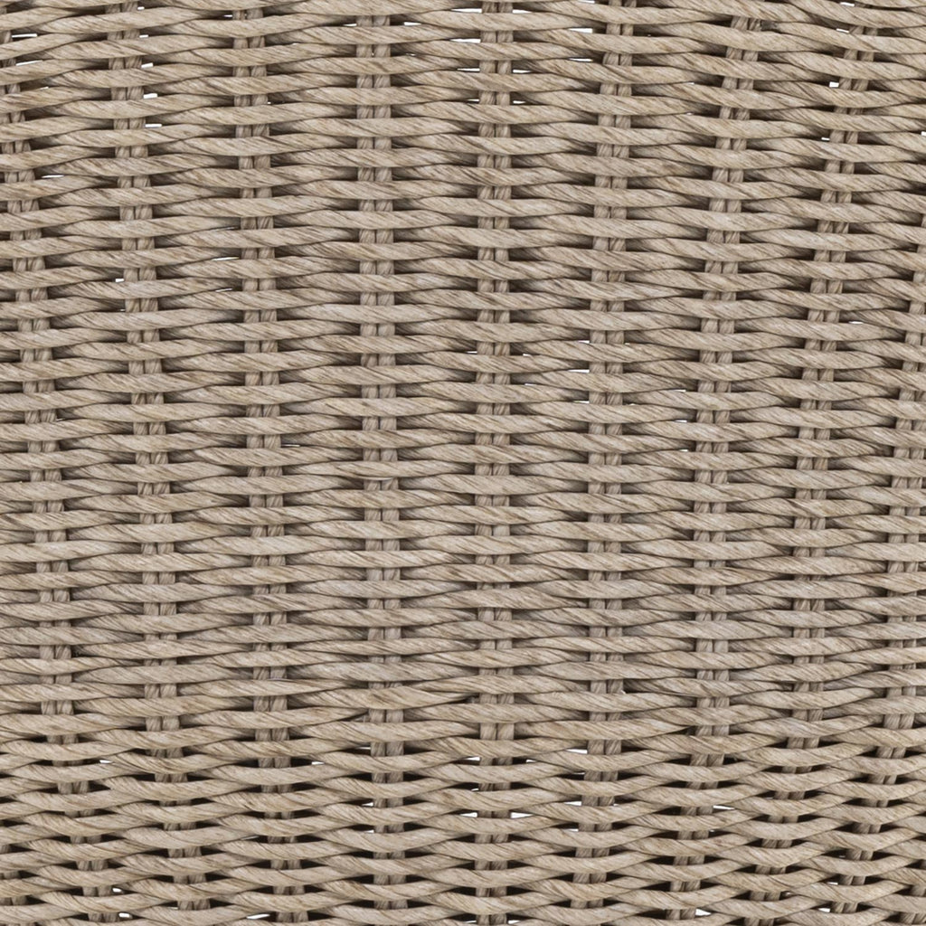 Woven Outdoor Dining Chair Default Title