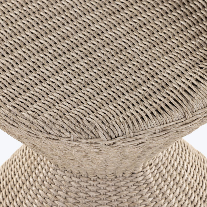 Woven Outdoor Dining Chair Default Title