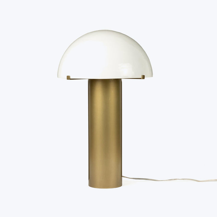 Bell top Brass Table Lamp Default Title