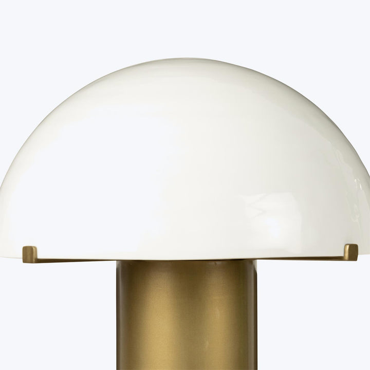 Bell top Brass Table Lamp Default Title