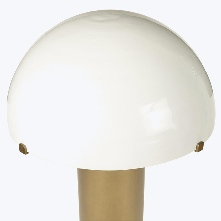 Bell top Brass Table Lamp Default Title