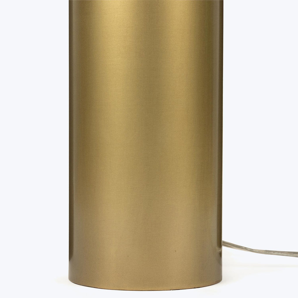 Bell top Brass Table Lamp Default Title