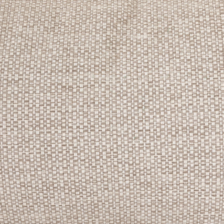 Outdoor Upholstered Lounge Chair, Beige Default Title