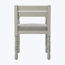 Kaya Outdoor Dining Arm Chair Default Title