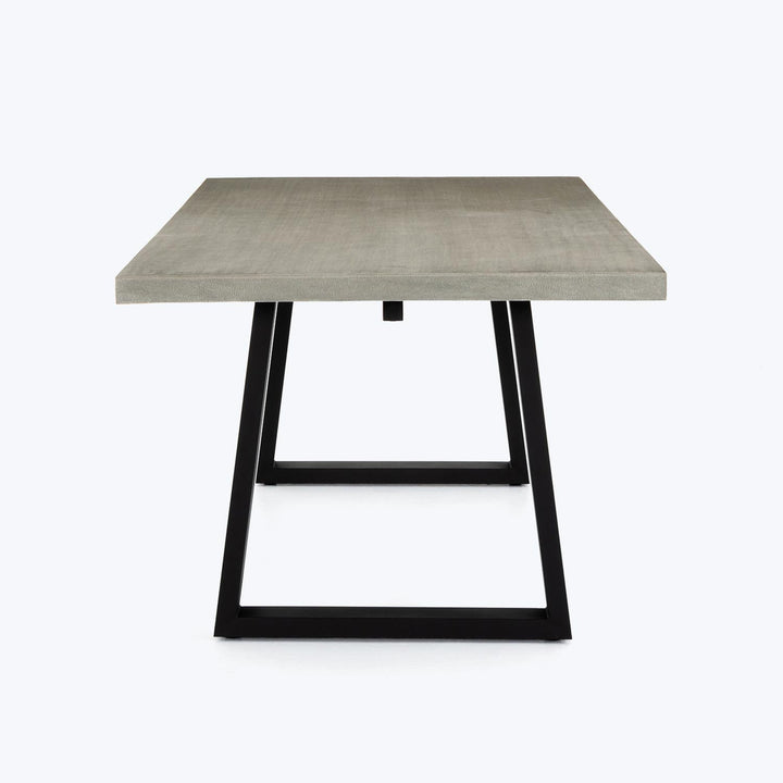 Wright Outdoor Dining Table Default Title