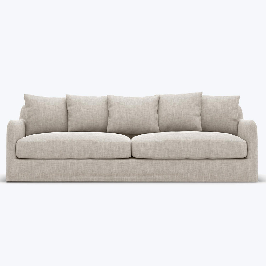 Jones Outdoor Upholstered Sofa Default Title