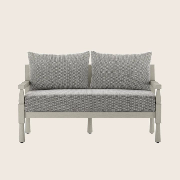 Kaya Outdoor Sofa with Cushion Default Title