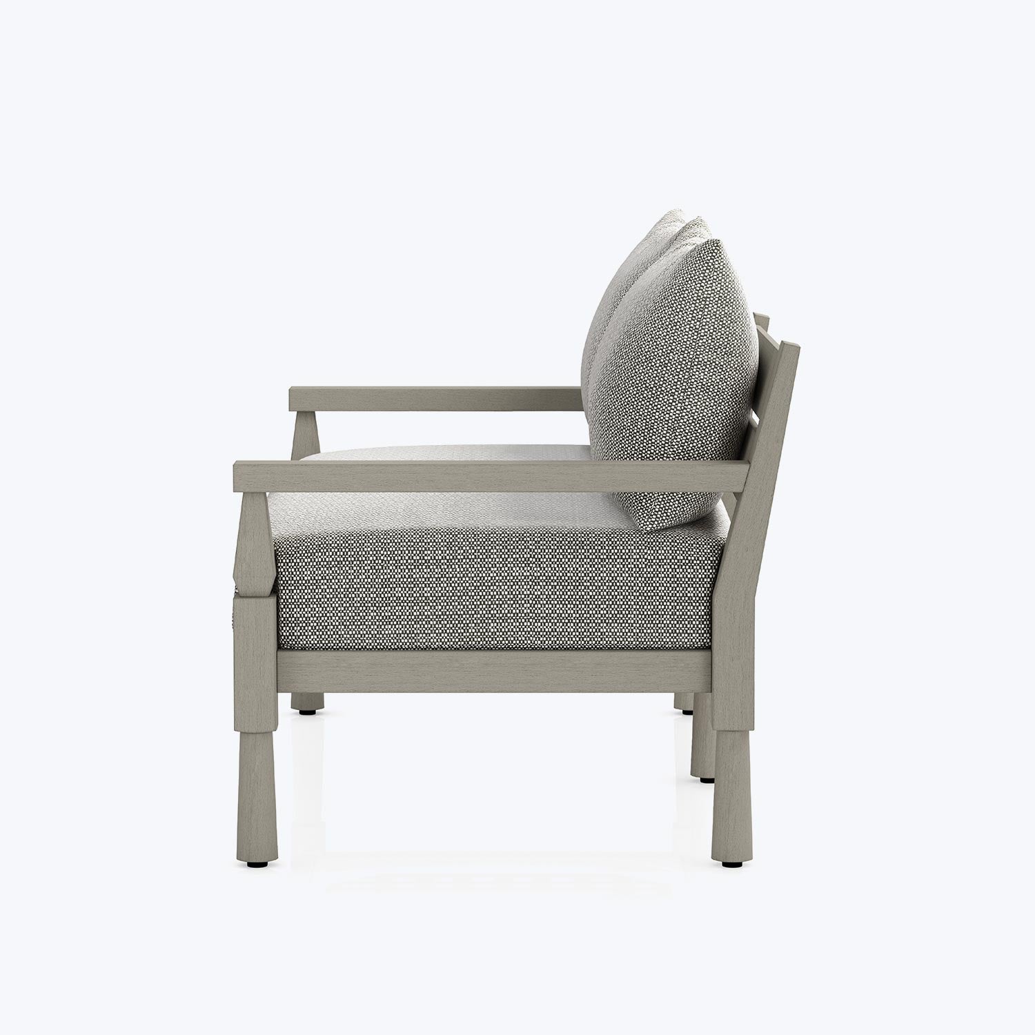 Kaya Outdoor Sofa with Cushion Default Title