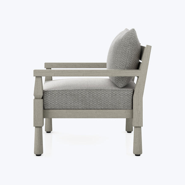 Kaya Outdoor Chair with Cushion Default Title