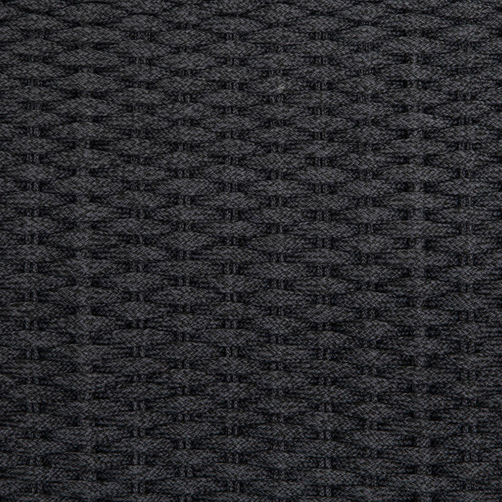 Outdoor Woven Rope Lounge Chair Default Title