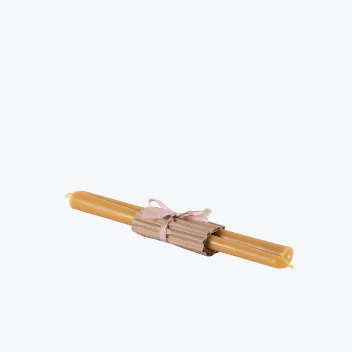 Everyday Taper Candles Set of 2-Gray