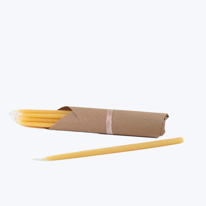 Event Candles Set of 10-Natural