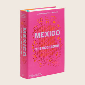 Mexico: The Cookbook Default Title