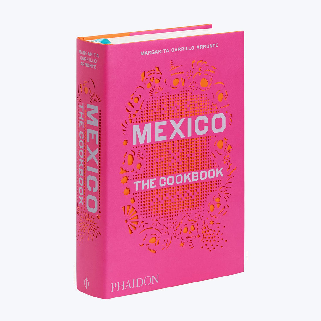 Mexico: The Cookbook Default Title