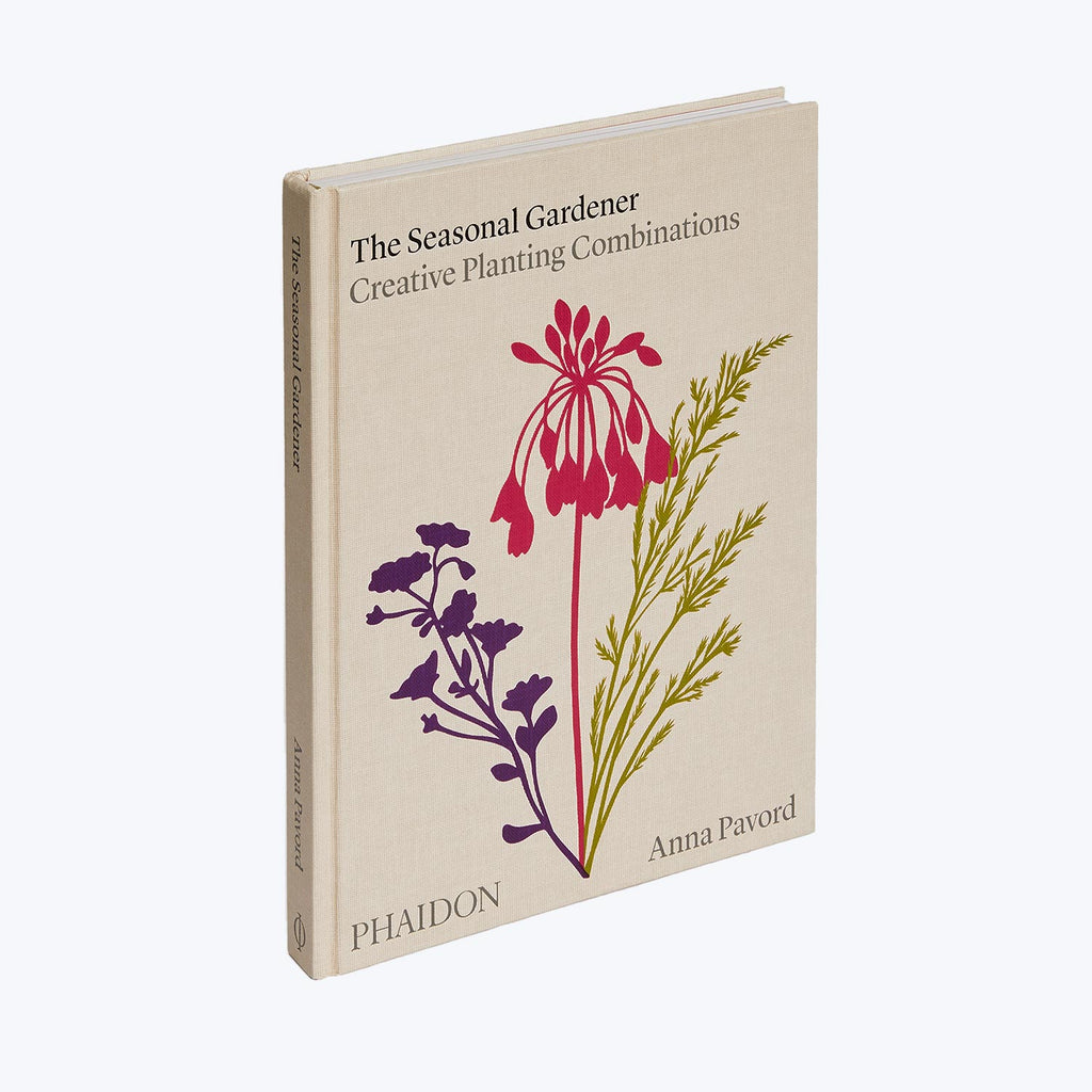 The Seasonal Gardener Coffee Table Book