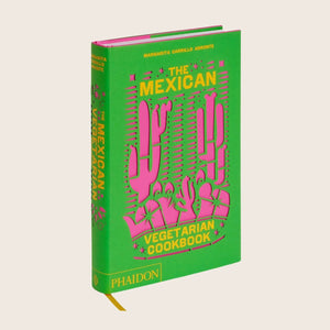 The Mexican Vegetarian Cookbook Default Title