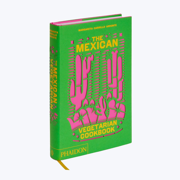 The Mexican Vegetarian Cookbook Default Title