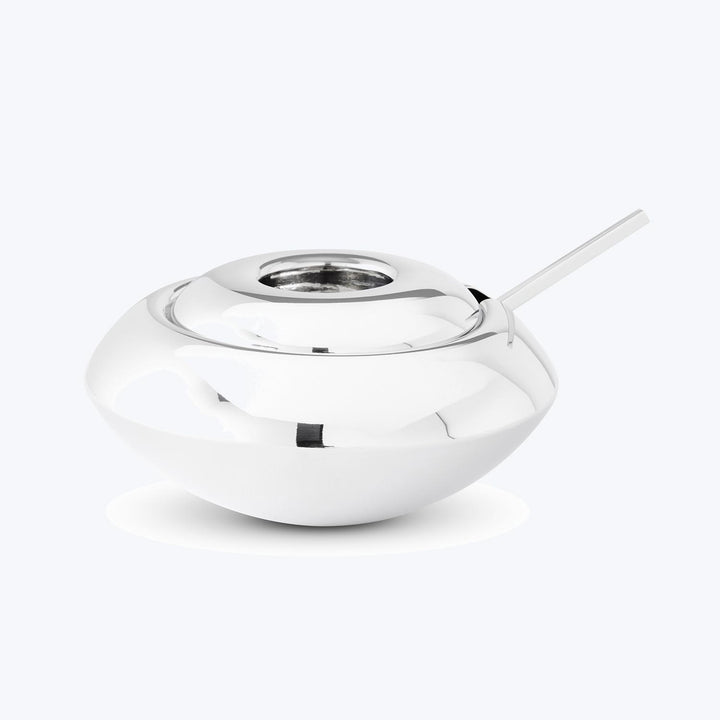 Form Sugar Dish And Spoon Default Title