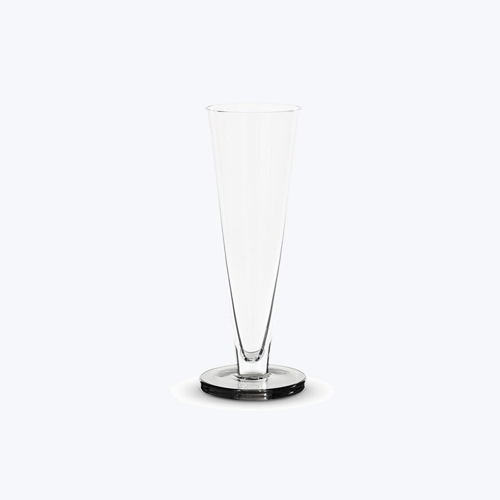 Tom Dixon Puck Flute Glass