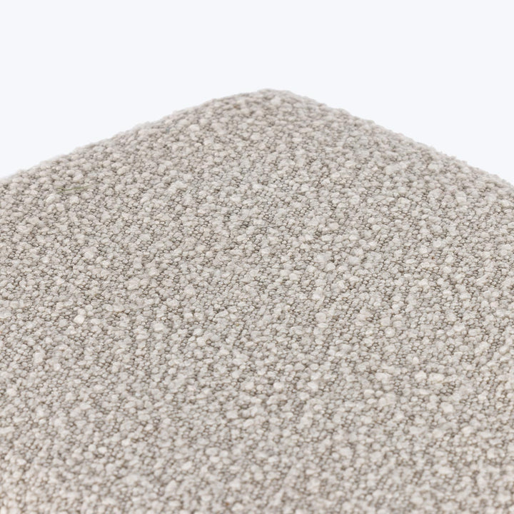 Lucite Upholstered Bench Default Title