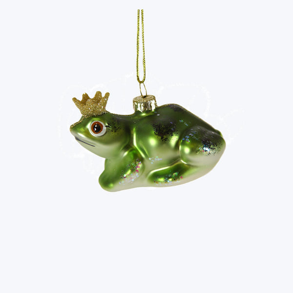 Heraldly Frog Ornament Default Title