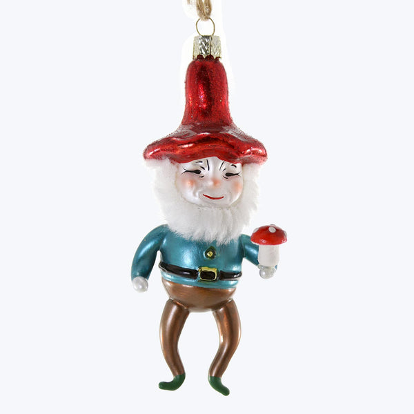 Jolly Gnome Ornament Default Title