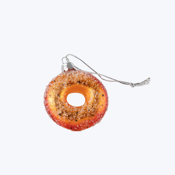 Bagel Ornament Default Title