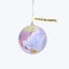 Glittered Peace Globe Ornament Default Title