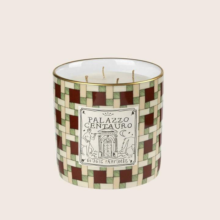 Palazzo Centauro Candle Large
