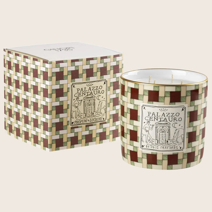 Palazzo Centauro Candle Large