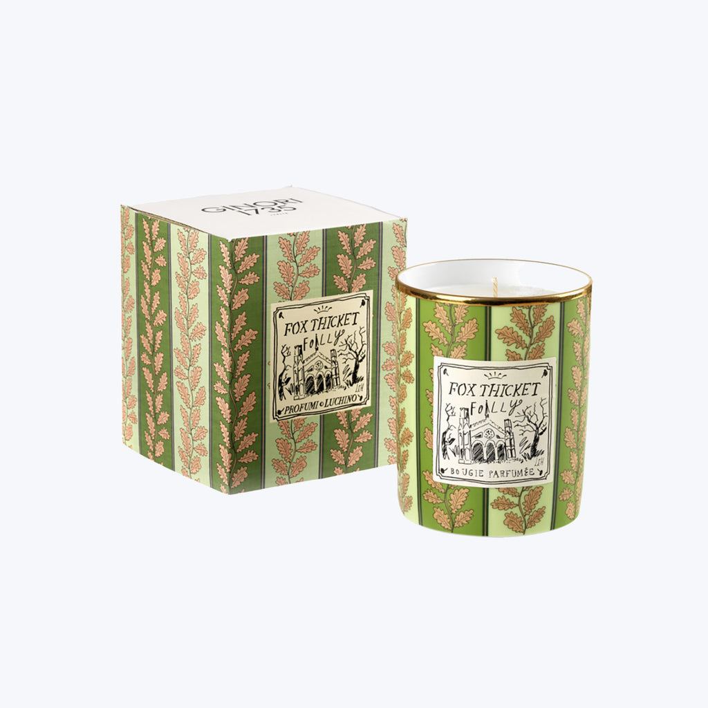 Fox Thicket Folly Candle-Large