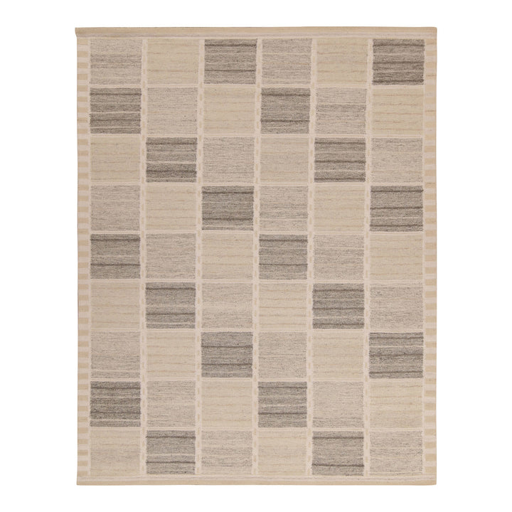 Flatweave Wool Rug - 7'11"x10'02" Default Title
