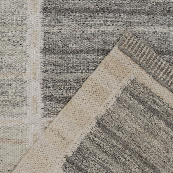 Flatweave Wool Rug - 7'11"x10'02" Default Title