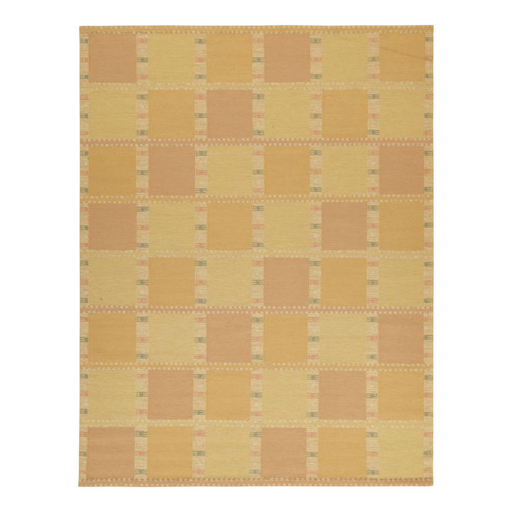 Flatweave Wool Rug - 9'02"x11'11" Default Title