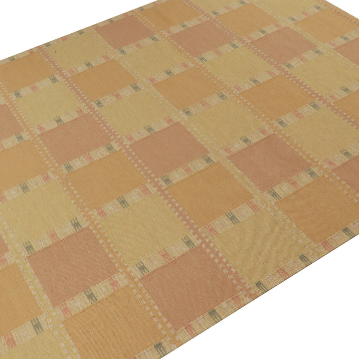Flatweave Wool Rug - 9'02"x11'11" Default Title