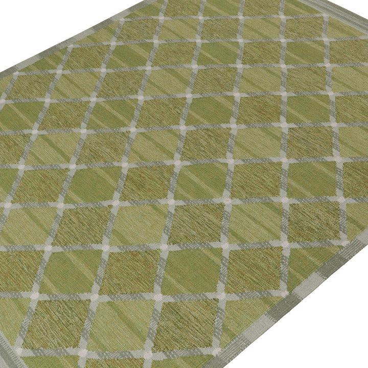 Flatweave Cotton Rug - 8'01"x10'03" Default Title