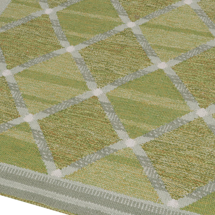 Flatweave Cotton Rug - 8'01"x10'03" Default Title