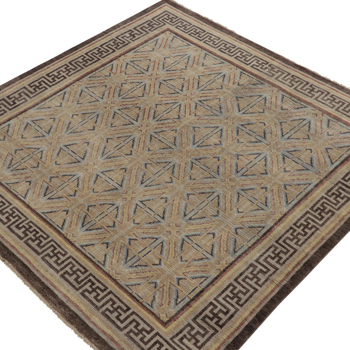 Modern Wool Rug - 8'01"x8'02" Default Title