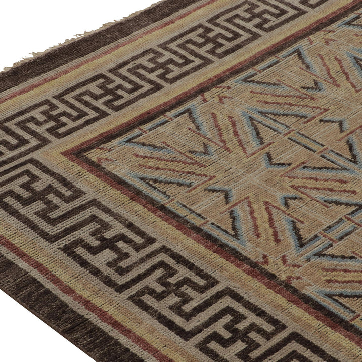 Modern Wool Rug - 8'01"x8'02" Default Title