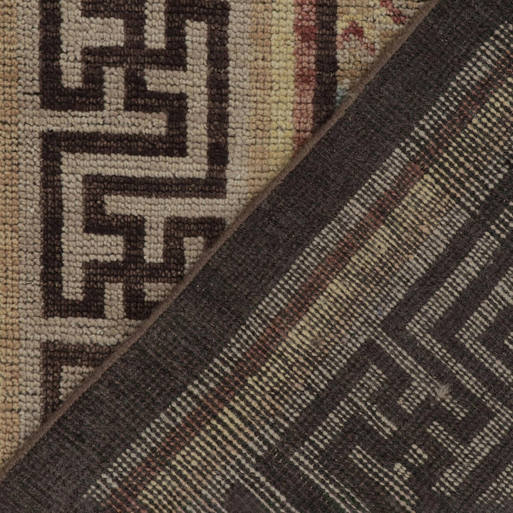 Modern Wool Rug - 8'01"x8'02" Default Title