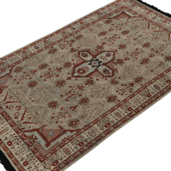 Traditional Wool Rug - 6'x9' Default Title