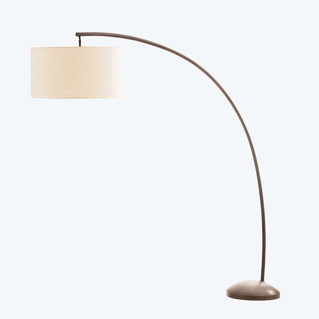 Arc Floor Lamp, Black Default Title