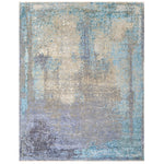 Modern Wool/Silk Rug - 11'11"x15' Default Title