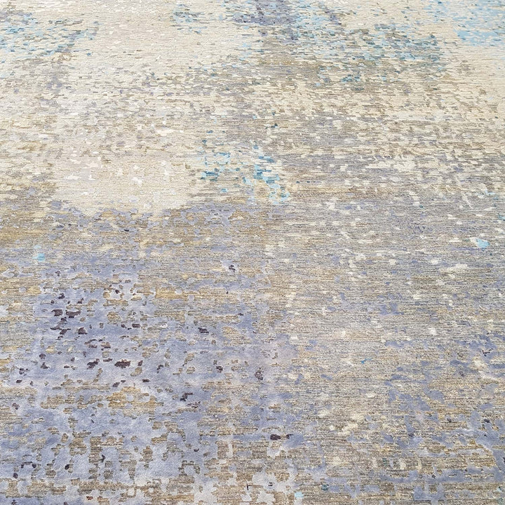 Modern Wool/Silk Rug - 11'11"x15' Default Title