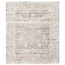 Transitional Wool/Silk Rug - 8'02"x9'04" Default Title