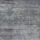 Nu Vibrant Silk Rug - Slate Blue-9' x 12'
