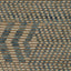 Zameen Blue Geometric Moroccan Rug 11'7" x 14'8"