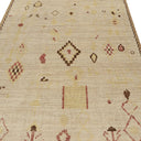 Zameen Geometric Moroccan Rug 9'11" x 13'4"