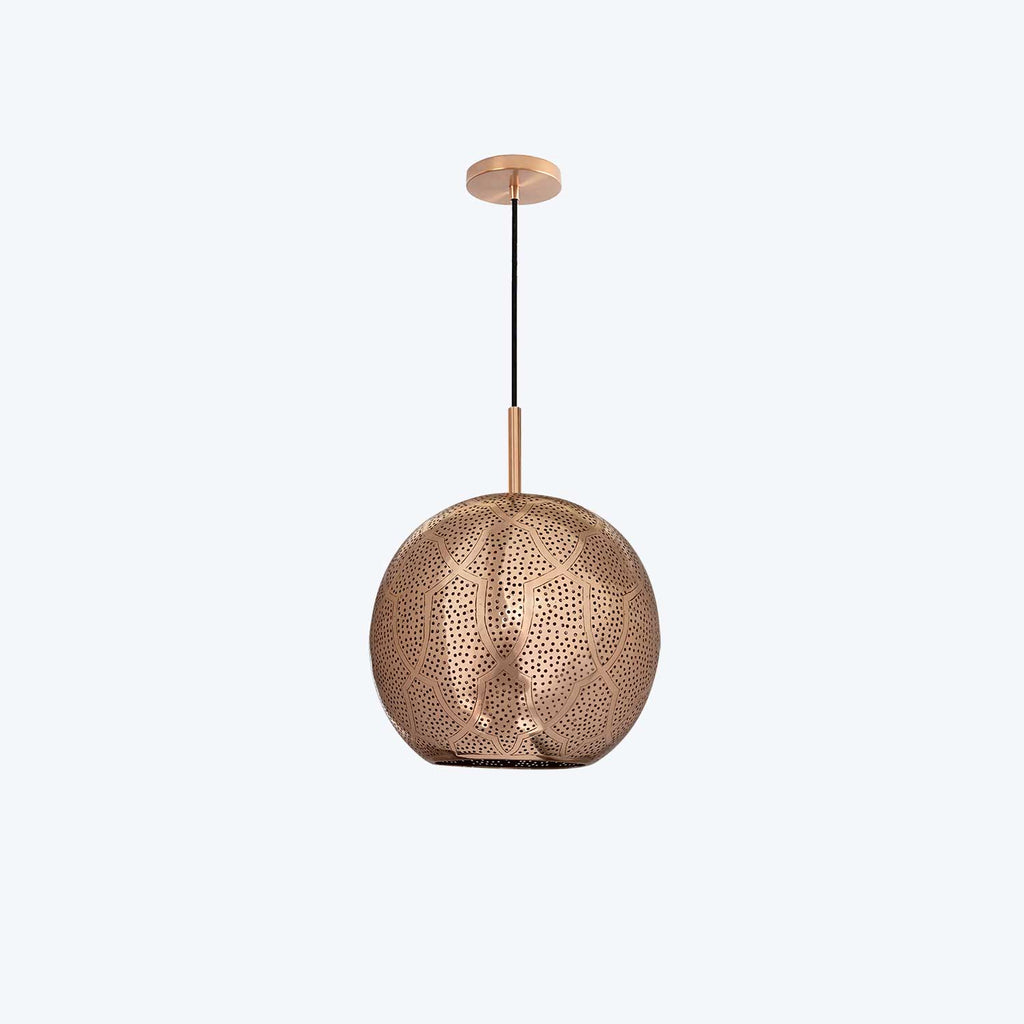 Aria Pendant Light 20"-Copper