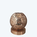 Riad Table Lamp-Copper